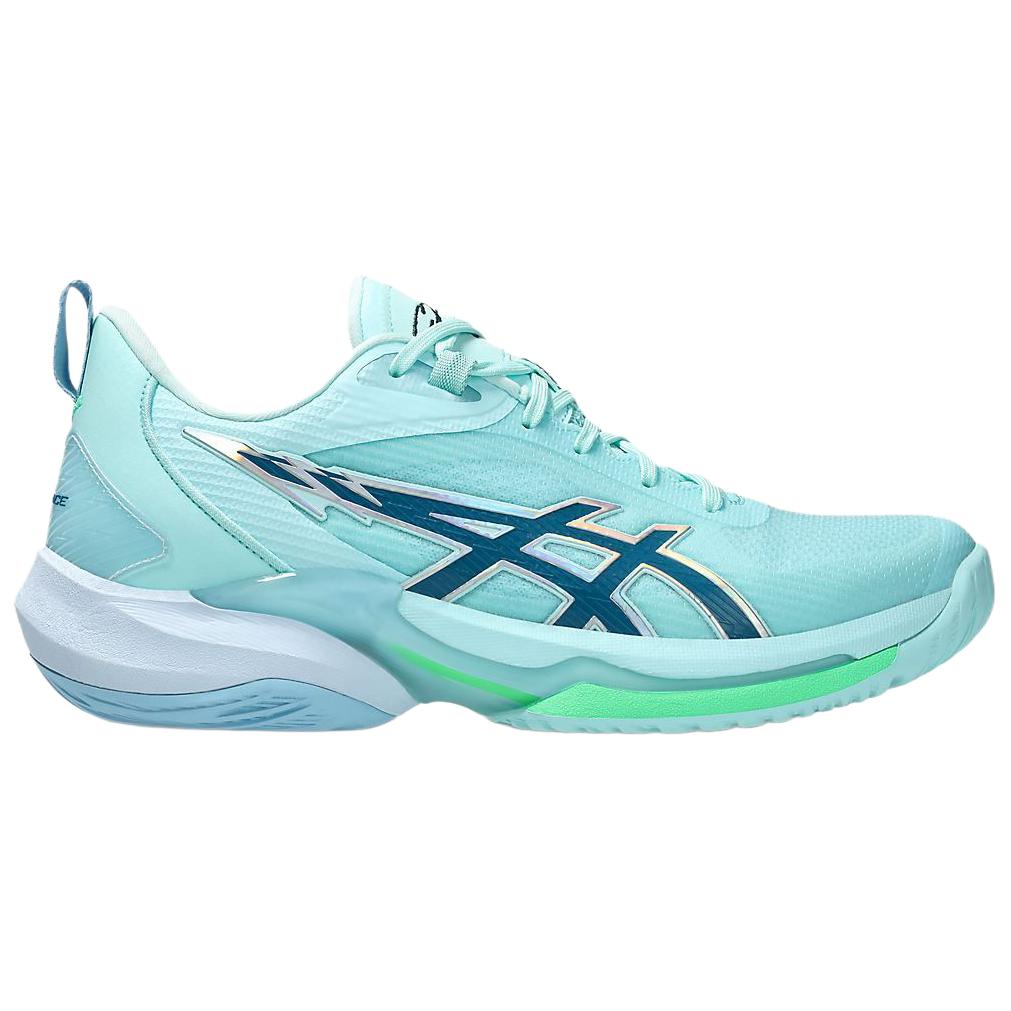 Юки Кавамура x ASICS Swiftace Светло-голубой Вечерний чирок Унисекс Кроссовки 1063A117-400