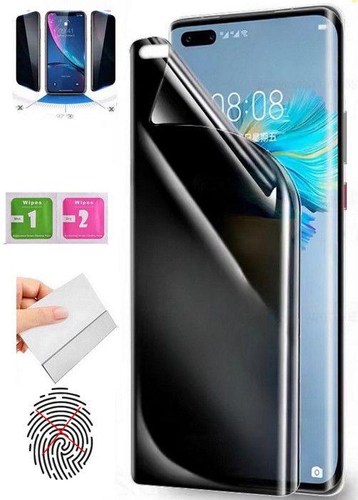 Гидрогелевая пленка - Fairphone - Антишпион - Защита экрана - Легкая установка - Чувствительность к касаниям