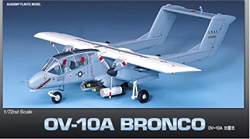 COMFIX 1/72 Североамериканский COIN OV-10 Bronco Спецификация ВВС США ACADEMY