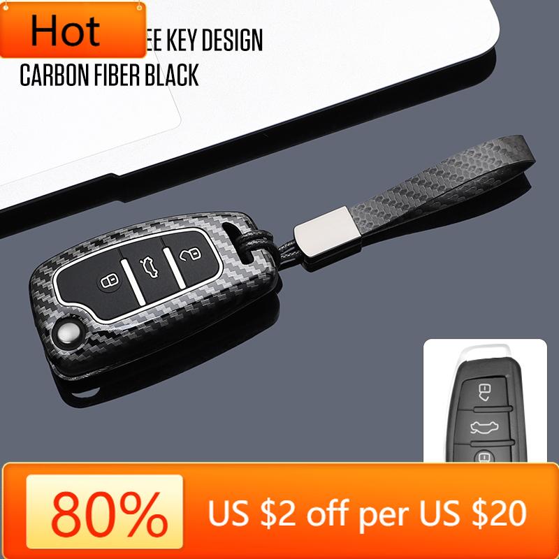 Interior Mouldings Car Remote Key Case Cover Protect Shell Fob For Chery ARRIZO7 E3 E5 A3 A5 Tiggo 2 3 5 3X Fulwin2 Eastar Littl