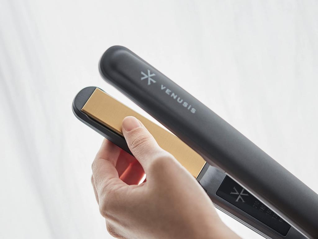 VENUSiS Straight Hair Iron Gray VAS-6300T