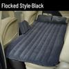 Car Inflatable Bed: Back Seat Sleeping Mattress for Sedan/SUV