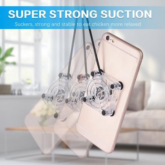 Охлаждение мобильного телефона Быстрая скорость USB-вентилятор Портативная зарядка Мини-вентилятор для телефона Радиатор