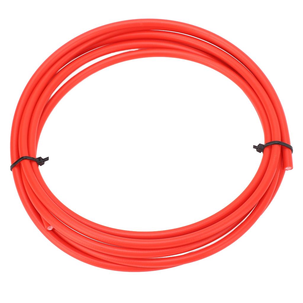 Комплект тормозного шланга и соединительных вставок для велосипеда, термостойкий комплект гидравлического шланга дискового тормоза для