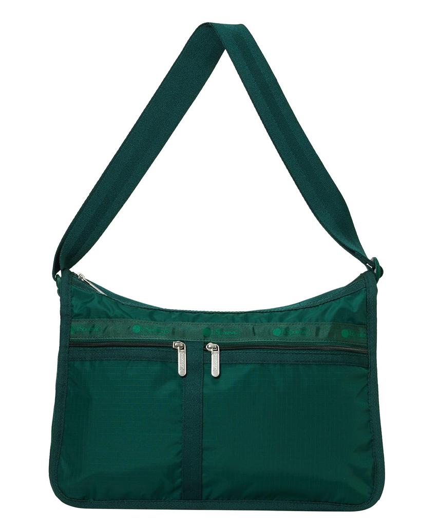 Официальная сумка Deluxe для повседневного использования 7507 Eden Green [LeSportsac] / /