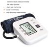 Upper Arm Style Automatic Electronic Blood Pressure Monitor for Home Use