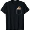 Boys Girls Cute Cool Hamster Lover T-Shirt Gift for Kids T-Shirt