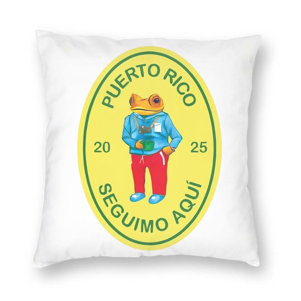 Saint Bad Bunny Pillowcase Soft Polyester Cushion Cover Decor Pillow Case Cover Home Drop Shipping 45X45cm