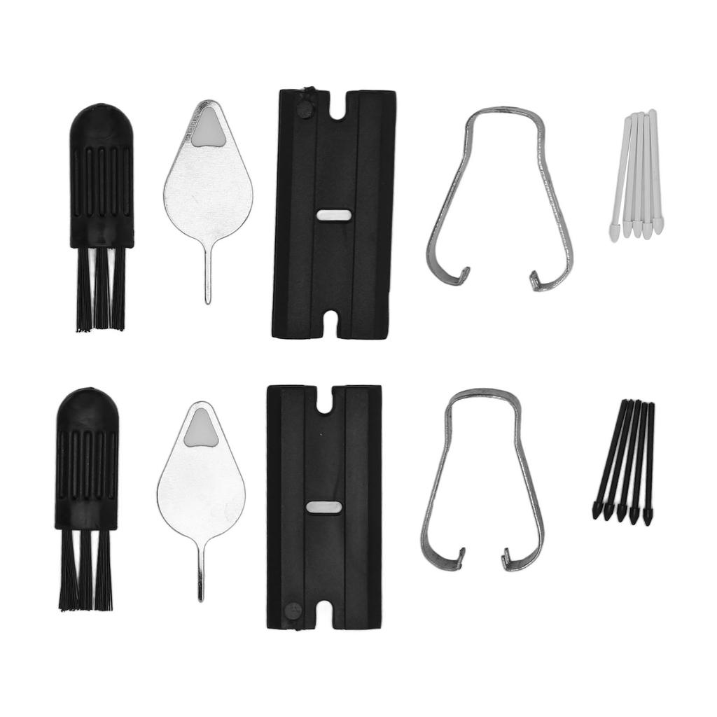 20pcs Stylus Pen Tips Professional Sensitive Touch Replacement Stylus Pen Nibs for Note 8 Note 9