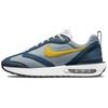 Air Max Dawn Мужские Серый Частица Броневой Синий Светлая Кость Темный Лимон DJ3624-003