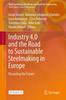 Книга Industry 4.0 and the Road To Sustainable Steelmaking In Europe : Recasting the Future