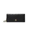 Daks Check Embossed Chain Crossbody Bag   Dd Logo Long Wallet Dcba9f361 Dcwa9f212