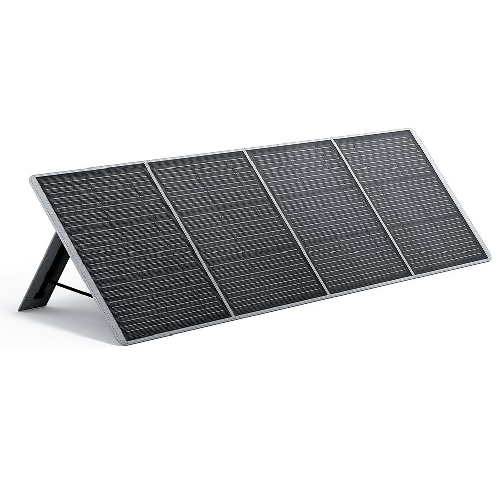 AFERIY AF S200A1 Portable Foldable Solar Panel, 23% Energy Conversion Rate, Adjustable Kickstand, Lightweight, Foldable