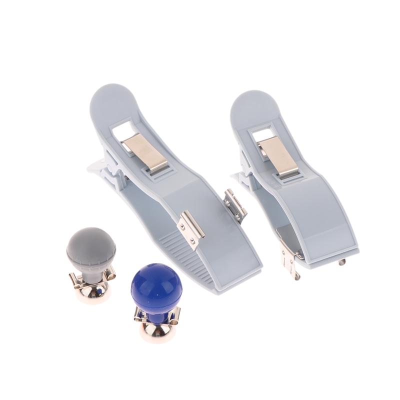 Полный набор грудных присосок и зажимов для конечностей ЭКГ-электроды Двойной или многофункциональный ЭКГ-электрод для ЭКГ-аппарата для взрослых