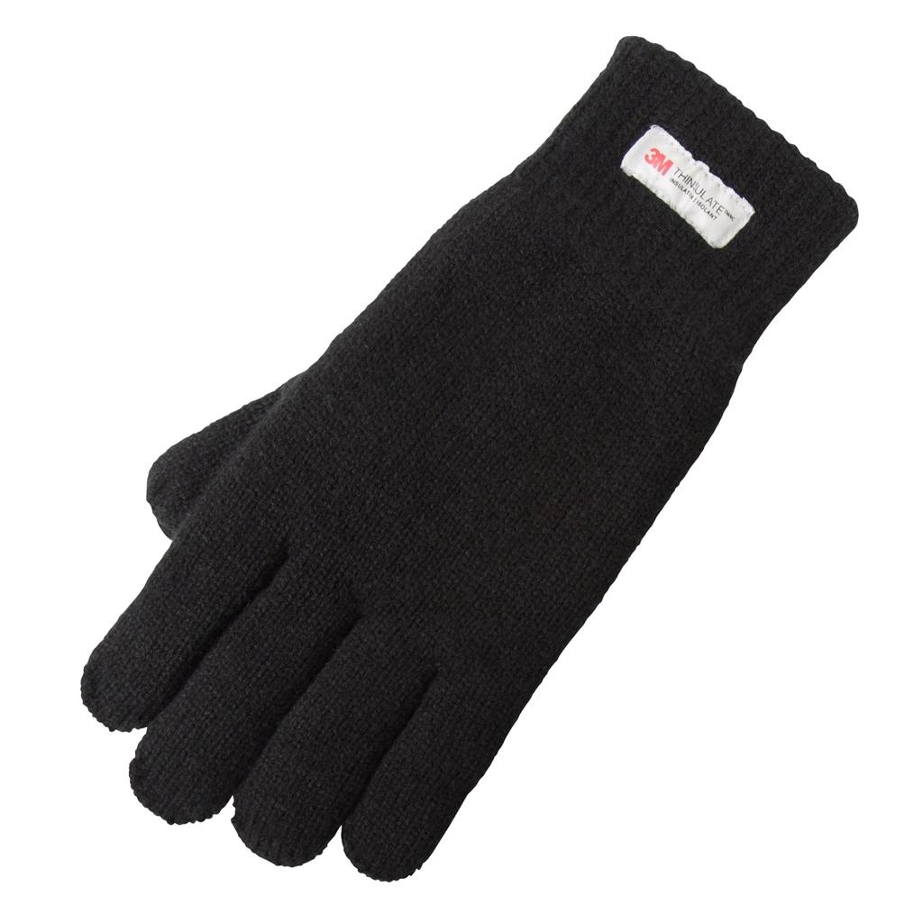 Mountain Warehouse Mens Thinsulate Knitted Gloves