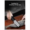 Wireless Portable Electric Fish Scaler USB Charging Fish Scale,B