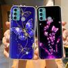 Для Motorola Moto G60 Чехол MotoG60 Милый Прозрачный ТПУ Мягкий Силиконовый Задний Чехол Для Motorola Moto G60 G60s Защитные Чехлы для Телефона