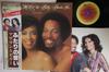 LP Record MARILYN MCCOO, BILLY DAVIS JR - Two Of Us YX8100ABPROMO ABC 1977 Japan Obi Soul/Funk Used