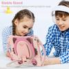 Для iPad 2025/2022 милый детский противоударный силиконовый чехол для планшета Cat King