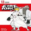 Fire Force 13 by Atsushi Ohkubo Paperback Book 9781632366641