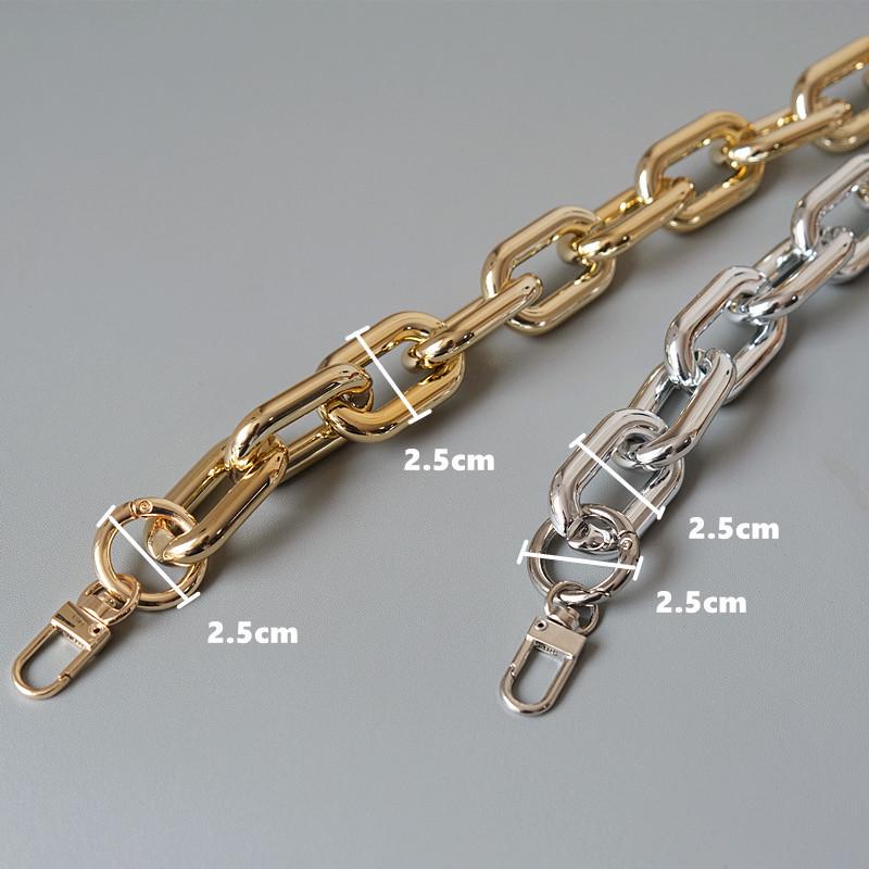 Съёмная цепочка-ремешок для сумки