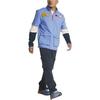PUMA CHILDHOOD DREAMS Sweatshirts Men's Blue Stand Collar Moderate Regular 539918-01