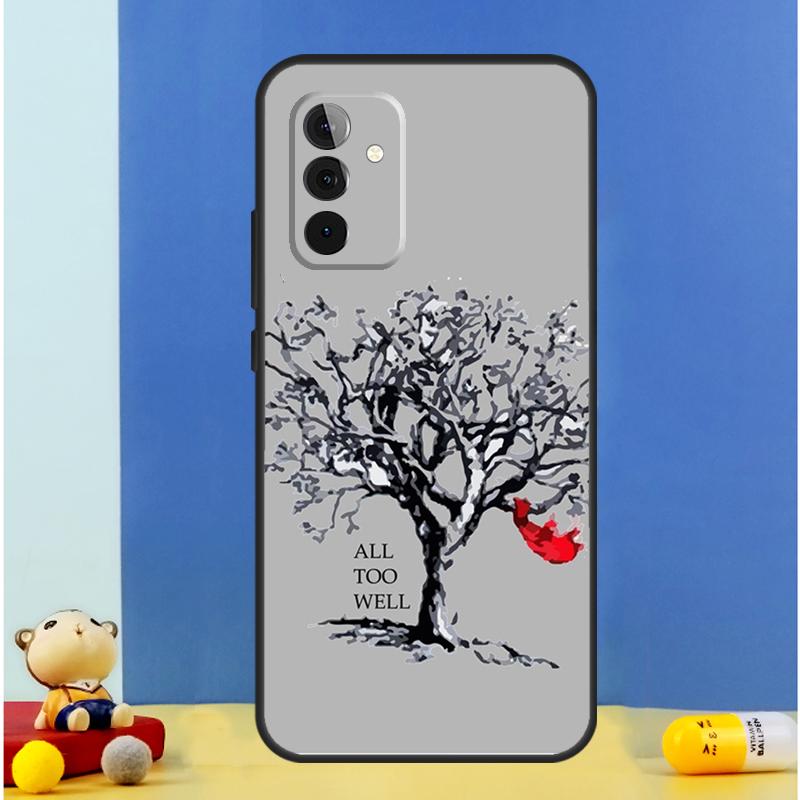 Книга-чехол All Too Well Short Film для Samsung Galaxy A56 A52 A53 A16 A26 A36 A55 A35 A15 A32 A12 A33 A13 A14 A34 A54 A17