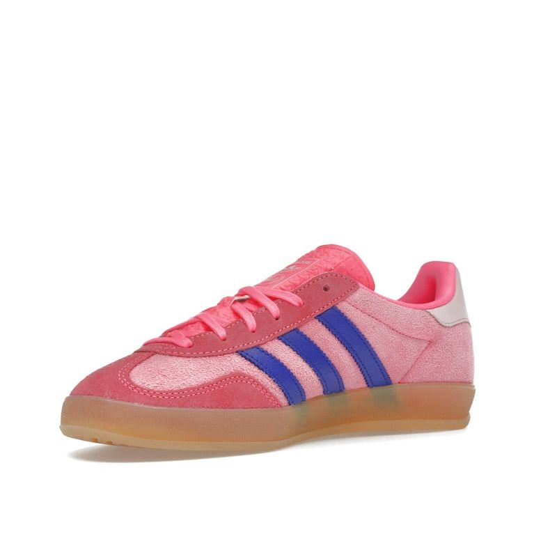 adidas Gazelle Indoor Ярко-розовый Фиолетовый Женские JQ0194