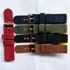 Sports Watch WristBand Men Women Watch Band Universal Nylon Canvas Strap Watch Accessories
