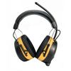 NEW Bluetooth Shooting Hearing Protection Headphones with FM/AM Radio 25dB NRR Safety Earmuffs for Mowing, Workshops