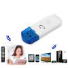USB Bluetooth V2.1 Audio Music Receiver Handsfree Bluetooth Audio Playback Built In Microphone Wireless Audio Adapter