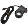Thumb Throttle Speed Control Throttle Handle Universal Accessory for Electric Bike Scooter