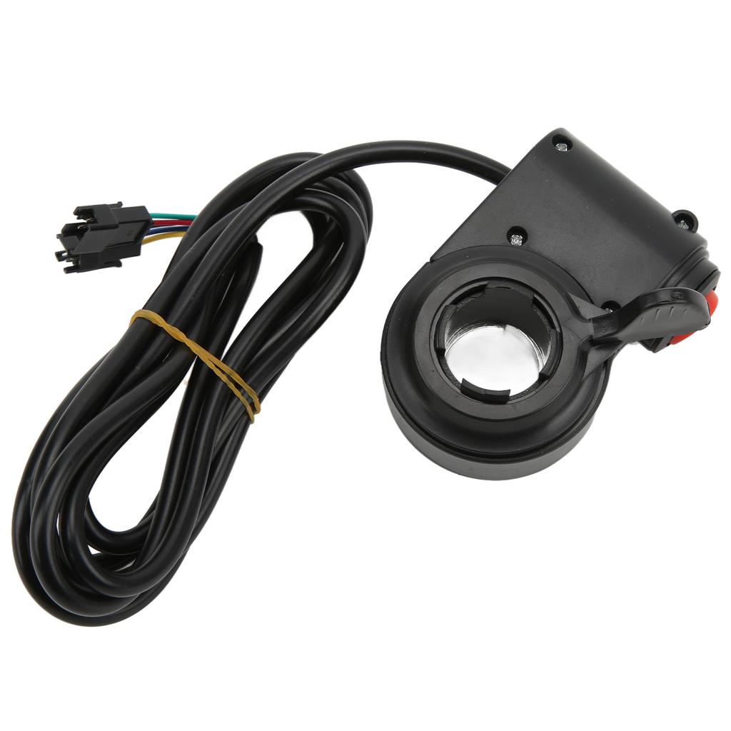 Thumb Throttle Speed Control Throttle Handle Universal Accessory for Electric Bike Scooter