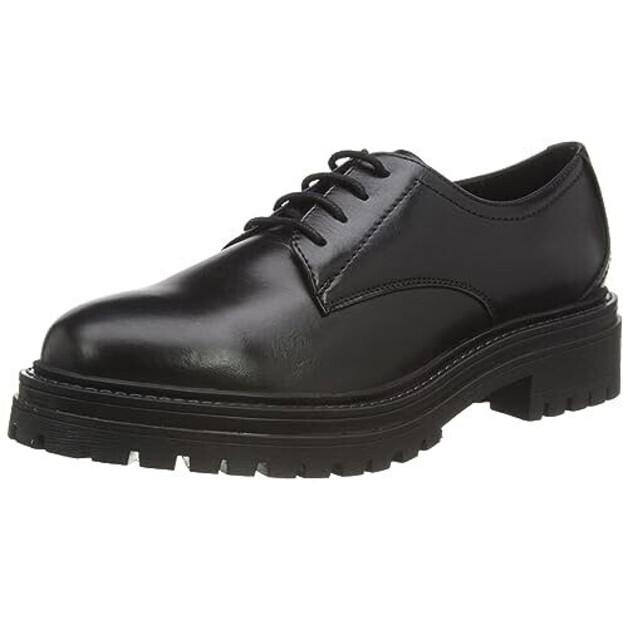 Женские полуботинки Geox D iridea m d26hrm 00043 black