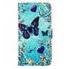 For Motorola Moto G Play 5G (2024)/Moto G 5G (2024) Leather Case with Strap Pattern Printing Phone Stand Cover