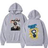 Ограниченный выпуск Худи Панк-рок группы Green Day Мужская Женская Одежда Хип-хоп Готика Популярный Свитшот Мужской Повседневный Флис Винтажные Худи