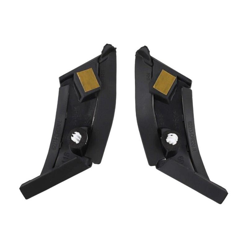 1 шт. черная накладка на переднюю стойку автомобиля для Toyota RAV4 2019-2024