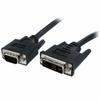 Кабель Startech-DVI-A — VGA Startech DVIVGAMM1M Черный 1 м