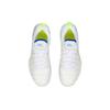 Li Ning Hawk Eagle 5 Durable Low-Top Badminton Shoes Unisex Shoes White Blue AYAS026-1