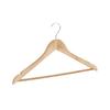 Orwell Wooden Wishbone Hanger with Trouser Bar