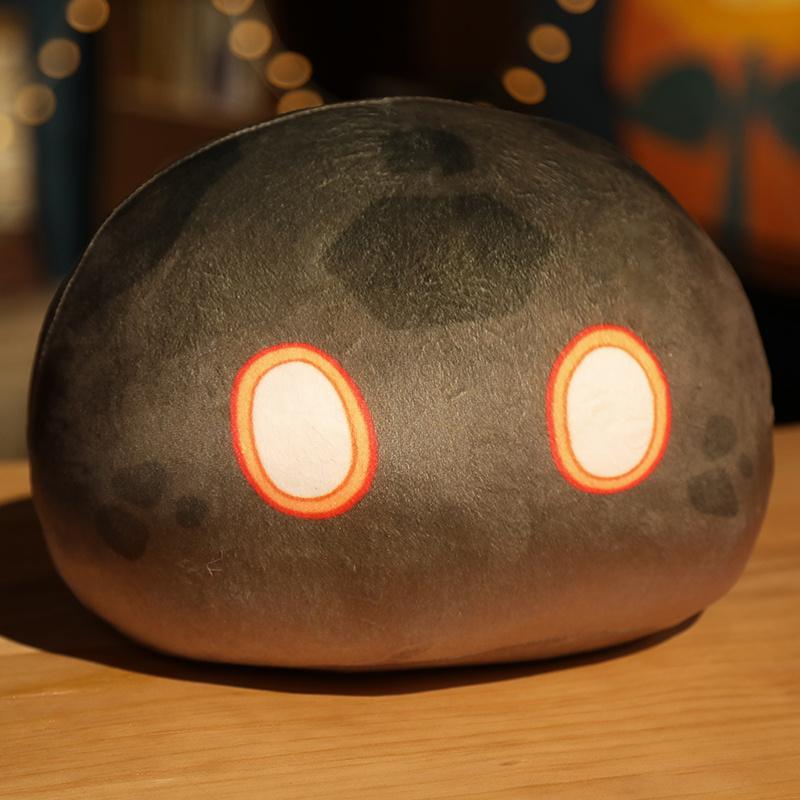 10-40 см игра Genshin Impact Slime тематическая подушка милые плюшевые куклы Keli Dango пледы горстка игрушек подушка мультяшный подарок на день рождения и Рождество