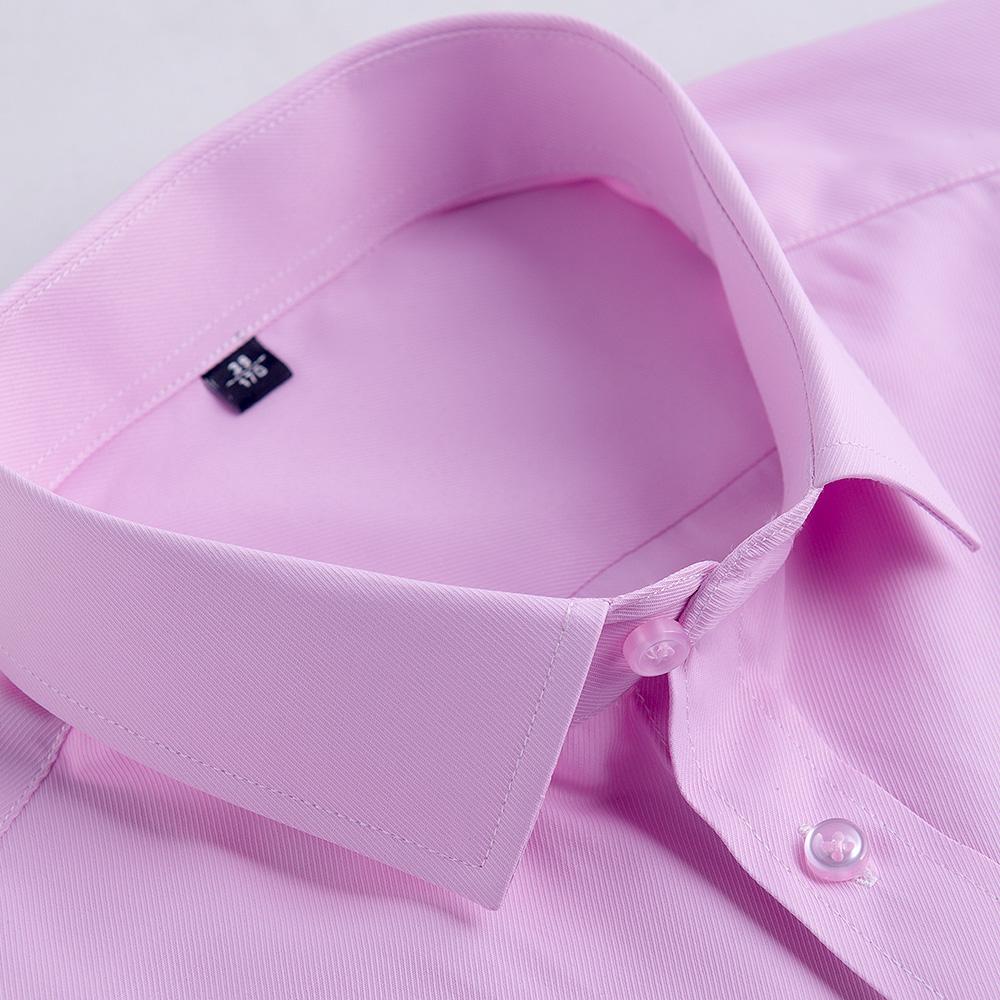 Мужская классическая повседневная рубашка