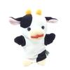 PUPPET COLLECTION NATURE & FARM Cow Hand Puppet for Kids
