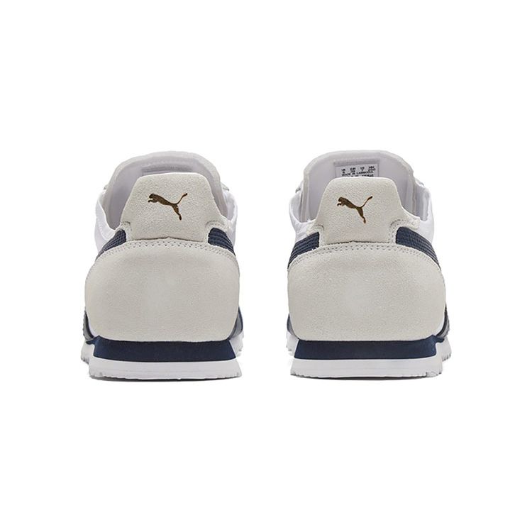 Puma Кроссовки Roma OG Nylon White Peacoat Unisex 362408-15