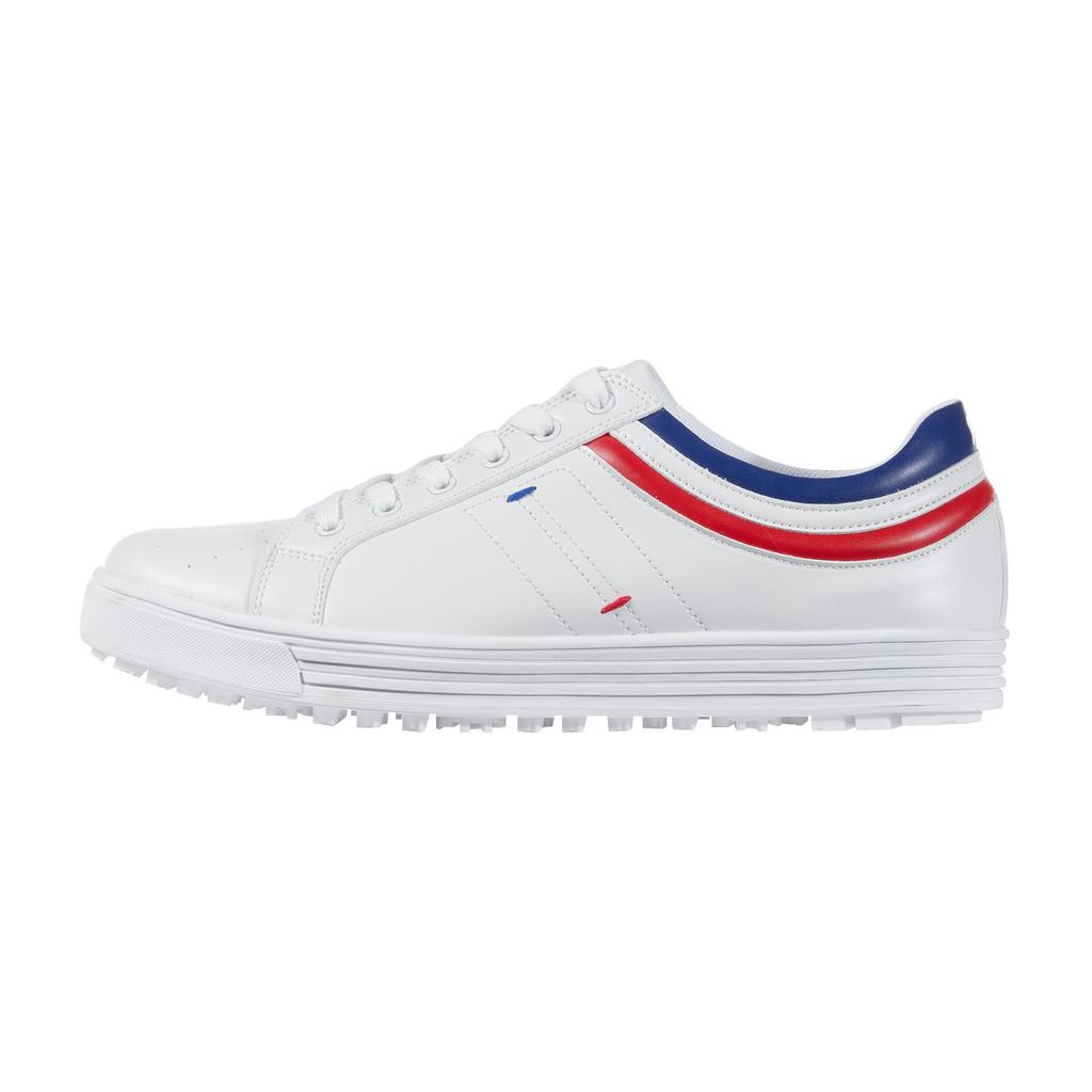 Кеды Martine Golf Color Point_Белый (Университет)