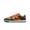 Dunk Low Retro Miami Hurricanes