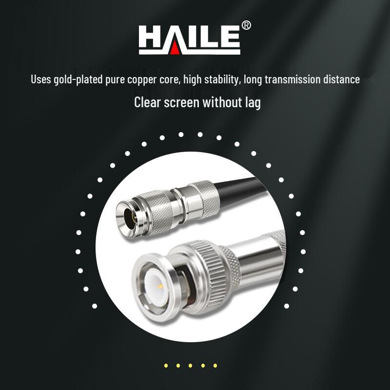 HAILE E1 Coaxial DDF Jumper Cable
