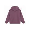 LiNing Solid Color Zip-Up Long Sleeve Sweatshirt Men Tops Vintage-Rose-Red AWDT071-8
