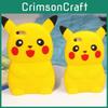 Силиконовый чехол для телефона Pokmon Pikachu со складной подставкой для iPhone 4 и 5 Защитные