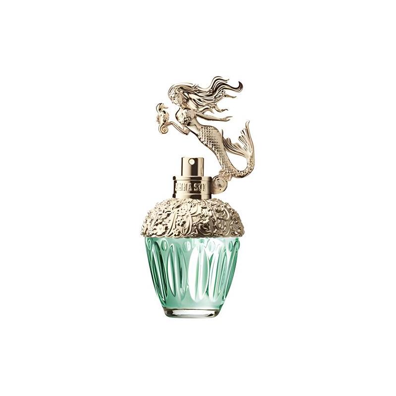 Anna Sui Парфюм Dream Women Цветочный и Фруктовый Гурманский Аромат EDT Красный Апельсин Кардамон День Рождения Русалка Туалетная Вода для Женщин - 30 мл Подарочный Пакет